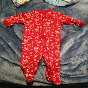 Holiday time My 1st Christmas sleeper